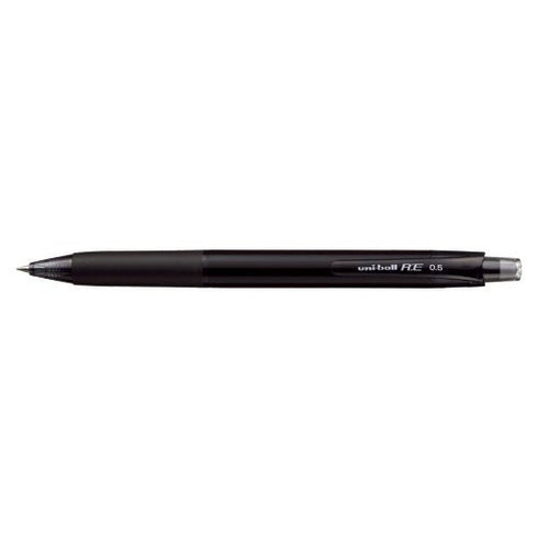 Uni-ball R:E Cherry PINK Ink Erasable Gel Pen 0.5mm Gel Pen Removable Gel Pen Green Body | URN-180-05