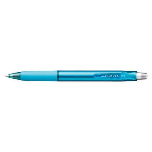 Uni-ball R:E RED Ink Erasable Gel Pen 0.5mm Gel Pen Removable Gel Pen Green Body | URN-180-05