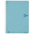 Kokuyo B6 Soft Ring B6 PINK Notebook Dotted Line 6mm Rule | SV348BT 80 Sheets