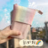 PINK Retractable Standing Pen Case Pencil Case Retractable Case Storage Case Durable en Case | 185mm X 125mm X 85mm X 65mm