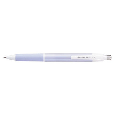 Uni-ball R:E Pastel MINT BLUE Barrel Off-Black Ink Erasable Gel Pen 0.5mm Gel Pen Removable Gel Pen Green Body | URN-180C-05