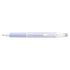 Uni-ball R:E Pastel LIGHT PINK Barrel Off-Black Ink Erasable Gel Pen 0.5mm Gel Pen Removable Gel Pen Green Body | URN-180C-05