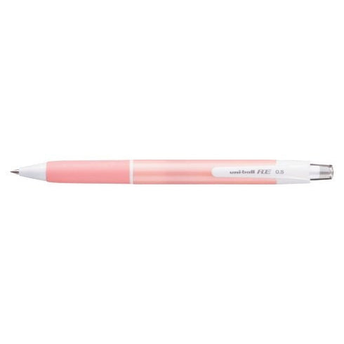 Uni-ball R:E Pastel MINT GREEN Barrel Off-Black Ink Erasable Gel Pen 0.5mm Gel Pen Removable Gel Pen Green Body | URN-180C-05