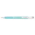 Uni-ball R:E Pastel LAVENDER Barrel Off-Black Ink Erasable Gel Pen 0.5mm Gel Pen Removable Gel Pen Green Body | URN-180C-05