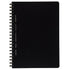 Kokuyo B6 Soft Ring B6 GREEN Notebook Dotted Line 6mm Rule | SV348BT 80 Sheets