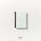 Oguno A6 MAHORA MINT 5mm Ruled Light Suppressing Notebook Reduced Glare Paper Developmental Disabilities Good Design Award | OGN-M311