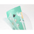 Midori A5 SLIM With Flap CAT 3 Pocket Clear Folder MD Folder Water Resistant Folder | 221.5mm X 126mm
