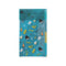 Midori A5 SLIM With Flap Musical INSTRUMENTS 3 Pocket Clear Folder MD Folder Water Resistant Folder | 221.5mm X 126mm