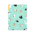 Midori A5 CATS 3 Pocket Clear Folder MD Folder Water Resistant Folder | 220mm X160mm