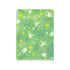Midori A5 Peace LEAVES 3 Pocket Clear Folder MD Folder Water Resistant Folder | 220mm X160mm