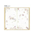 MU Lifestyle Print-On Stickers Rub -On Stickers Transfer Stickers Translucent Stickers 184 | Butterflies Butterfly Life Is Beautiful