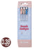 Uni-Ball One AMERICAN DINER Limited Edition 0.38 Classical Color Gel Pen Set Knock Pen Gel Ink Pen Set | UMN-S-38 AD3C