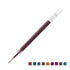 Zebra Sarasa BORDEAUX PURPLE Refill 0.5mm Sarasa Grand Refill Single Refill Gel Ink Refill Sarasa Vintage Refill | JF-0.5