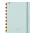 Kokuyo B6 SOOOFA YELLOW Soft Ring Notebook 4mm GRID Kokuyo Soft Ring Notebook | SV748S4 80 Sheets