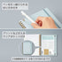Kokuyo B6 SOOOFA YELLOW Soft Ring Notebook 4mm GRID Kokuyo Soft Ring Notebook | SV748S4 80 Sheets
