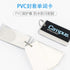 Kokuyo Campus BLUE Word Card Fountain Pen Testing Journal Fountain Pen Ink Swatches Pen Swatches Ink Swatches