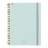 Kokuyo A5 SOOOFA PINK Soft Ring Notebook 4mm GRID Kokuyo Soft Ring Notebook | SV738S4 80 Sheets