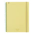 Kokuyo A5 SOOOFA PINK Soft Ring Notebook 4mm GRID Kokuyo Soft Ring Notebook | SV738S4 80 Sheets