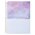 Kokuyo B5 Campus PINK Pastel Grade Limited Edition B5 Smart Ring Binder 26 Rings "Lay Flat" Notebook 60 Sheets Capacity | SP706-LV2