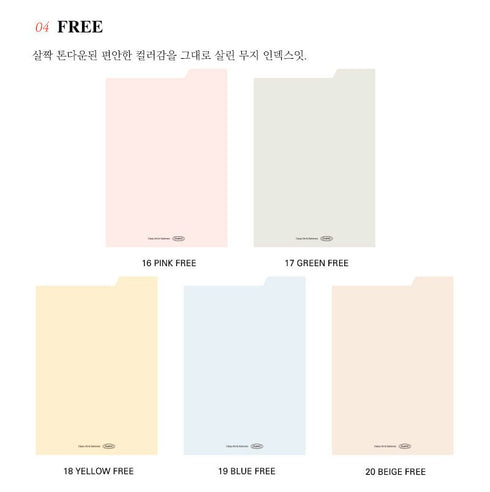 PLEPIC STICKY Index It Sticky Notes Memo Notes Shopping List To Do List Expense Record Daily Memo Weekly Memo Monthly | 102 X 70mm 50 Sheets