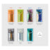 PLEPIC TWINKLE Clear AQUA Pen Case Pencil Case Storage Case Durable Pen Case Storage Case Clear Testing Case | 193 X 93mm