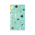 Midori A5 SLIM With Flap CAT 3 Pocket Clear Folder MD Folder Water Resistant Folder | 221.5mm X 126mm