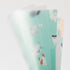 Midori A5 CATS 3 Pocket Clear Folder MD Folder Water Resistant Folder | 220mm X160mm