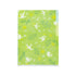 Midori A5 Peace DOVES White Birds 3 Pocket Clear Folder MD Folder Water Resistant Folder | 220mm X160mm