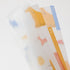 Midori A4 DOGS 3 Pocket Clear Folder MD Folder Water Resistant Folder | 310mm X 221mm