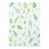 Midori A4 LEAVES 3 Pocket Clear Folder MD Folder Water Resistant Folder | 310mm X 221mm