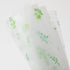 Midori A4 LEAVES 3 Pocket Clear Folder MD Folder Water Resistant Folder | 310mm X 221mm