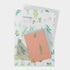 Midori A4 LEAVES 3 Pocket Clear Folder MD Folder Water Resistant Folder | 310mm X 221mm