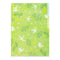 Midori A4 Peace DOVES 3 Pocket Clear Folder MD Folder Water Resistant Folder | 310mm X 221mm