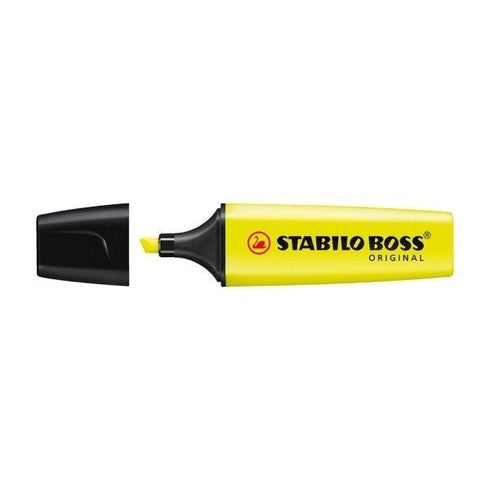 STABILO BOSS ORIGINAL Highlighter Set Stabilo Wallet Stabilo Fluorescent Stabilo Pastel | 70/4-4