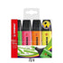STABILO BOSS ORIGINAL Highlighter Set Stabilo Wallet Stabilo Fluorescent Stabilo Pastel | 70/4-3