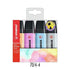 STABILO BOSS ORIGINAL Highlighter Set Stabilo Wallet Stabilo Fluorescent Stabilo Pastel | 70/4-4