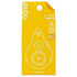 Kokuyo Gloo SMALL REFILL REMOVABLE Sticky Note Glue Invisible Glue Repositionable Glue | G411-07