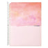 Kokuyo B5 Campus VIOLET Pastel Grade Limited Edition B5 Smart Ring Binder 26 Rings "Lay Flat" Notebook 60 Sheets Capacity | SP706-LV2