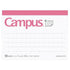Kokuyo CAMPUS 7mm A Ruled Dotted Line HORIZONTAL Sticky Pads Index Sticky Notes Planner Sticky | NT-150ATB