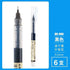 Dianshi BLUE BLACK Classic Series Saturated Ink Large Capacity Pen 0.5mm Smooth Gel Pen Best Gel Pen Saturated Ink | DS904 Highly Recommend