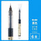Dianshi BLACK CLASSIC Series Saturated Ink Large Capacity Gel Pen 0.5mm Smoothe Gel Pen Best Gel Pen Saturated Ink | DS904 Highly Recommend