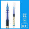 Dianshi BLUE CLASSIC Series Saturated Ink Large Capacity Pen 0.5mm Smooth Gel Pen Best Gel Pen Saturated Ink | DS904 Highly Recommend