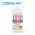 Dianshi BLACK CLASSIC Series Saturated Ink Large Capacity Gel Pen 0.5mm Smoothe Gel Pen Best Gel Pen Saturated Ink | DS904 Highly Recommend