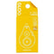 Kokuyo Gloo SMALL REFILL REMOVABLE Sticky Note Glue Invisible Glue Repositionable Glue | G411-07