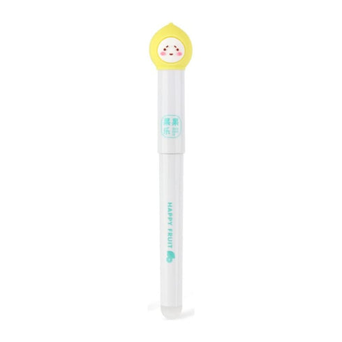 Dianshi ERASABLE ORANGE Characters Fountain Pen Barrel Fountain Pen Fine Nib | 0.5mm DS-996