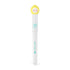 Dianshi ERASABLE ORANGE Characters Fountain Pen Barrel Fountain Pen Fine Nib | 0.5mm DS-996