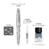 SAILOR 1911 ANTEATER LIMITED Edition Profit Junior +10 Harappa Fountain Pen Set Rabbit Fountain Pen Fine/Medium Nib | 10-0336-304