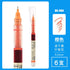 Dianshi BLUE BLACK Classic Series Saturated Ink Large Capacity Pen 0.5mm Smooth Gel Pen Best Gel Pen Saturated Ink | DS904 Highly Recommend