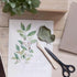 MU Lifestyle Print-On Stickers Rub -On Stickers Transfer Stickers Translucent Stickers 001 | Pink and Gold Marble