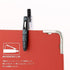 Zebra Sarasa CLIP BLACK 0.5mm Push Clip Gel Pen Super Saturated Ink FIVE Pack | JJS15